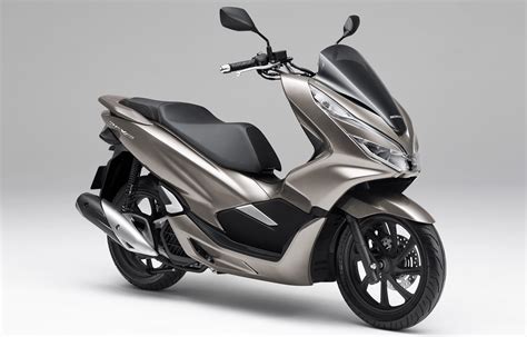 Honda gave the PCX 150 a fresh new update