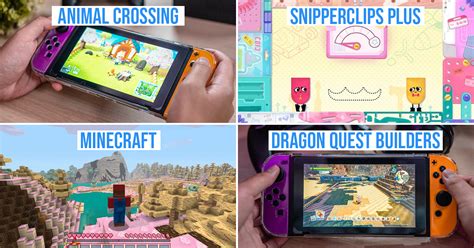 12 Multiplayer Nintendo Switch Games To Play That’re Not Smash Bros Or Overcooked