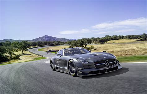 SLS AMG GT3 45th Anniversary Edition - MercedesHeritage