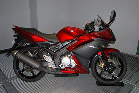 Yamaha YZF-R15 - Wikipedia