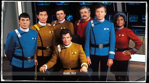 Star Trek Wrath of Khan colored Uniforms by gazomg on DeviantArt