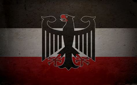 German Empire Flag Wallpaper