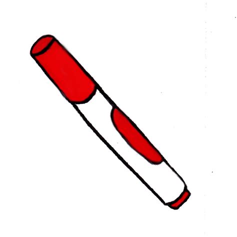 Markers clipart red marker, Markers red marker Transparent FREE for ...