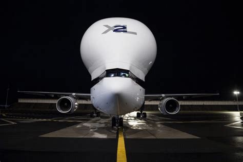 Airbus Retires The World's First Beluga - Simple Flying