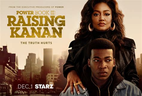 Raising Kanan’ Season 3 Trailer — Starz – TVLine - DramaWired