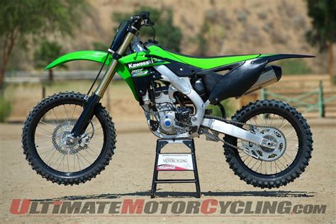 2013 Kawasaki KX250F | Motocross Review