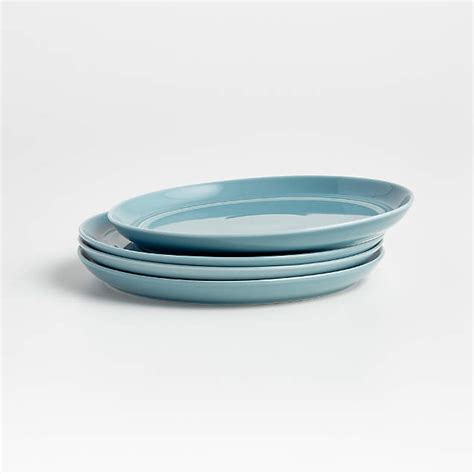 Hue Blue Bowls, Set of 4 + Reviews | Crate & Barrel