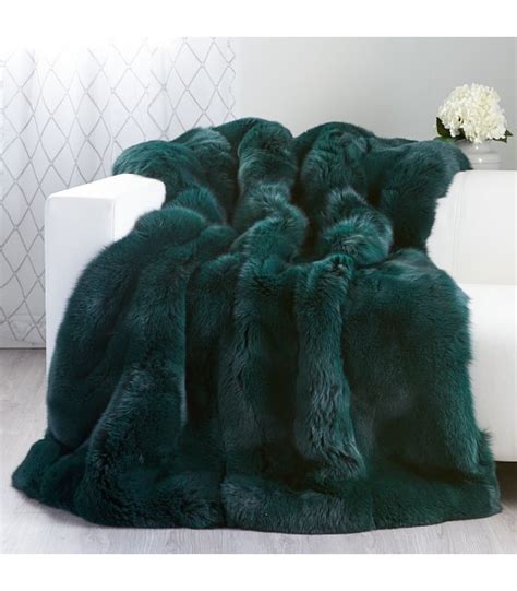 Furrier-Made in the USA Blankets at FurSource.com