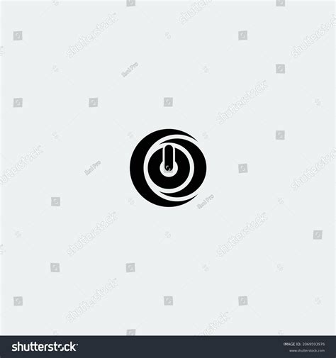 Illustration Vector Graphic Template Power Logo Stock Vector (Royalty Free) 2069593976 ...