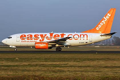 easyJet Boeing 737-700 | Latest Photos | Planespotters.net