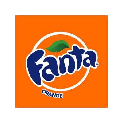 Fanta Orange vector logo (.EPS) - LogoEPS.com