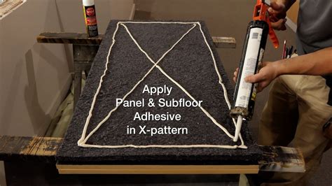 Standard Acoustic Panel Install - Acoustical Surfaces