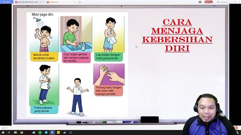 Langkah Menjaga Kebersihan Diri Cara Menjaga Kebersihan Diri Memo - Riset