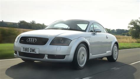 Audi TT (Mk1, 1999-2006) icon review | Auto Express