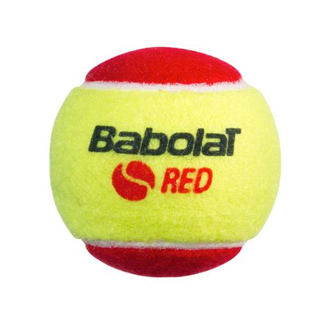 BABOLAT RED MINI Tennis Ball - Pure Racket Sport