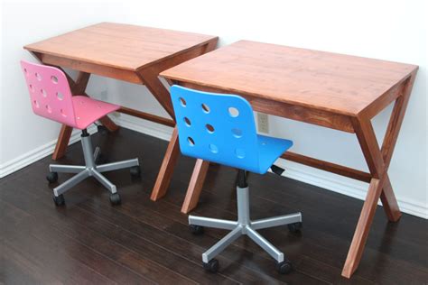 Kids Desk | Ana White