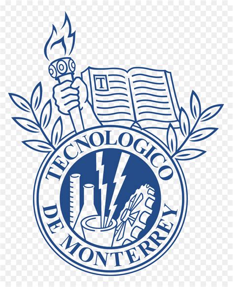 Escudo Itesm - Escudo Tecnologico De Monterrey, HD Png Download - vhv