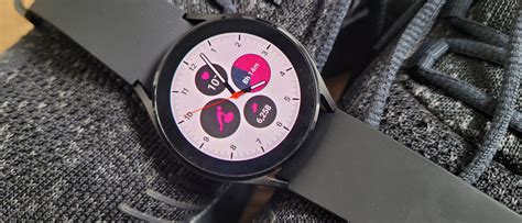 Samsung Galaxy Watch 4 Review | Live Science