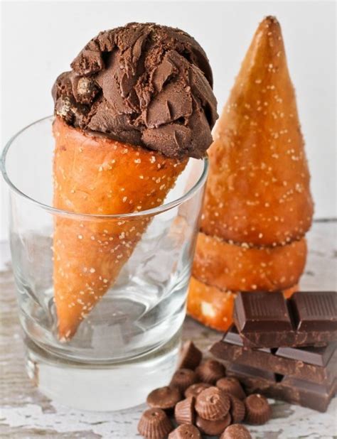 12 Unique Ice Cream Cones That Will Blow Your Mind - TheThings