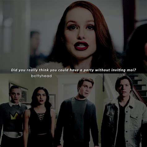 List : Best Cheryl Blossom Quotes (Photos Collection)