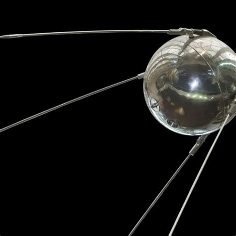 USSR Launches Sputnik