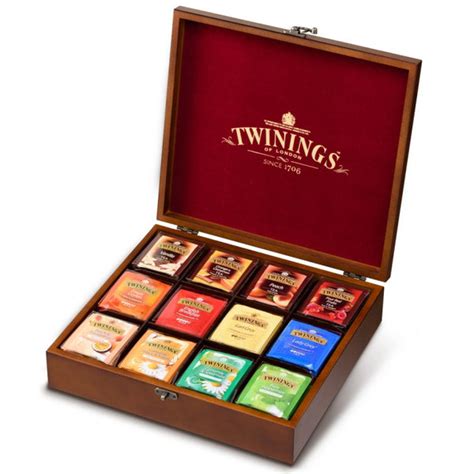 Tea Box Twinings – CHARMERRY