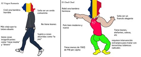 Chad Meme - The Virgin VS Chad meme , plus Incel & MGTOW culture ...