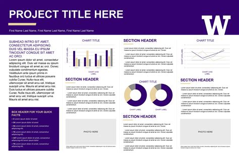 Scientific Poster Template – Lukisan