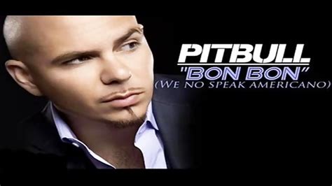 ♫Pitbull - Bon Bon♫