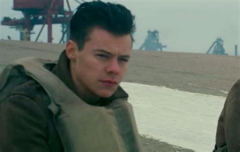 Christopher Nolan explains why he cast Harry Styles in 'Dunkirk' - NME