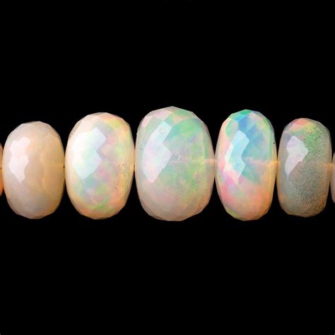 Best Ethiopian Opal Beads for Jewelry Making | BeadsofCambay – Beadsofcambay.com