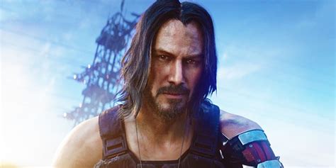 Guy Who Told Keanu Reeves He's Breathtaking Gets Cyberpunk 2077 Collector’s Edition