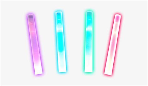 Download Glow Sticks - Transparent Glow Sticks Clipart | Transparent PNG Download | SeekPNG