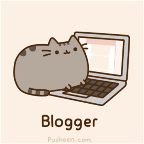 Pusheen Blogger Short Video