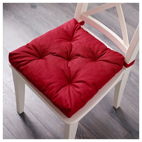 Furniture and Home Furnishings | Chair pads, Kitchen chair pads, Cushions ikea