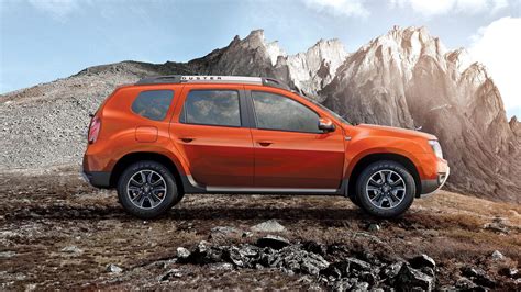 2015 Renault Duster Diesel 110PS RxL Automatic Specs & Price