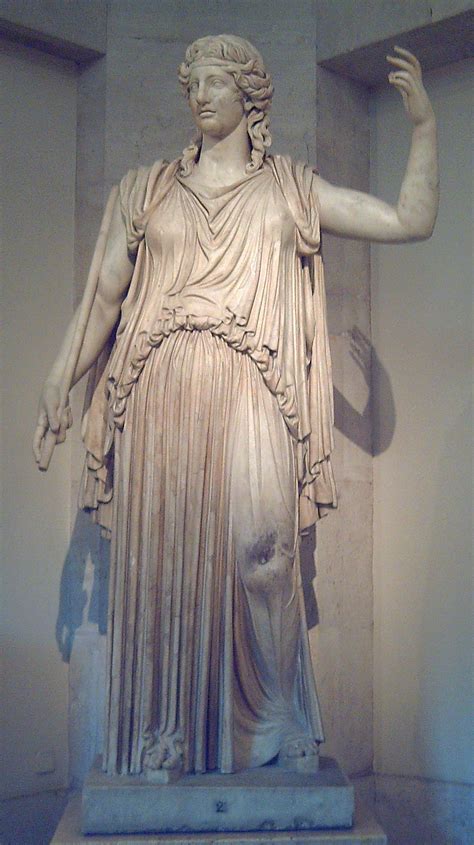 Demeter • Facts and Information on Greek Goddess Demeter