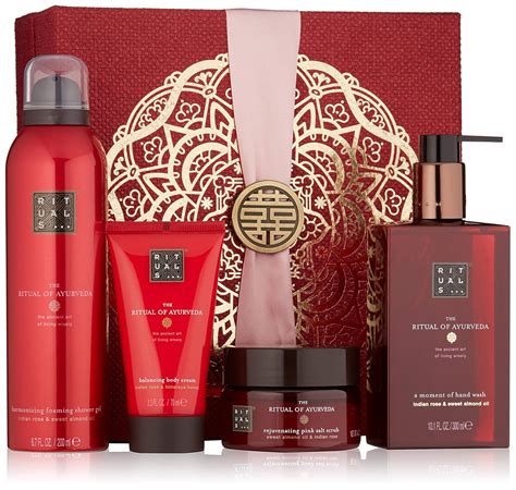 Rituals The Ritual Of Ayurveda Balancing Gift Set M G | Hot Sex Picture