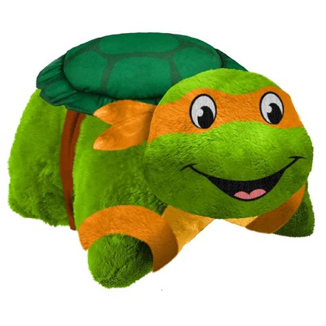 The 10 Best Teenage Mutant Ninja Turtles 6'' Michelangelo Plush Toy - The Best Choice