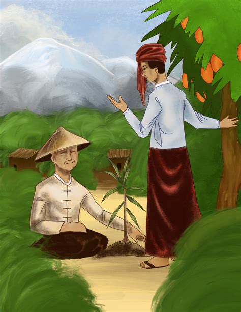 Myanmar — Fairy Tales For a Fairer World