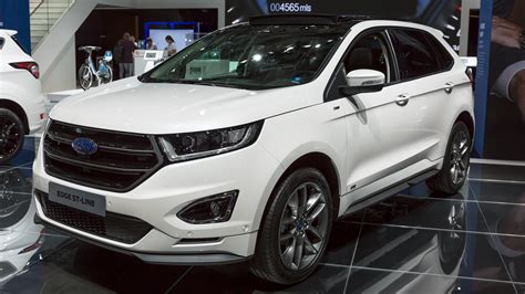 Ford Edge Hybrid 2017 | Motavera.com