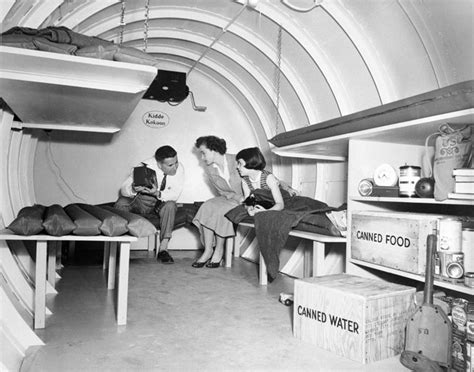 9 retro bomb shelters