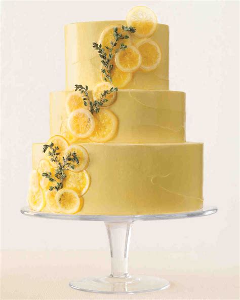 Lemon-Thyme Pound Cake