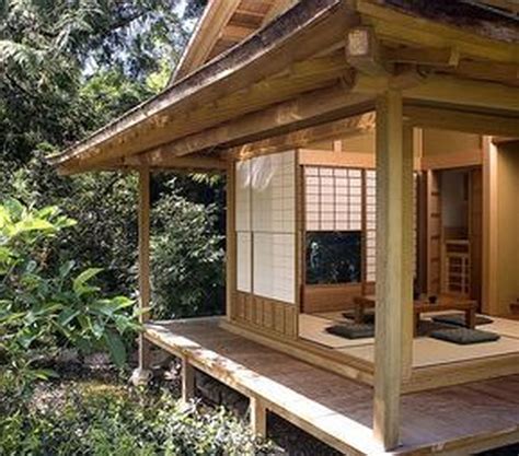 34 Fabulous Japanese Traditional House Design Ideas - MAGZHOUSE