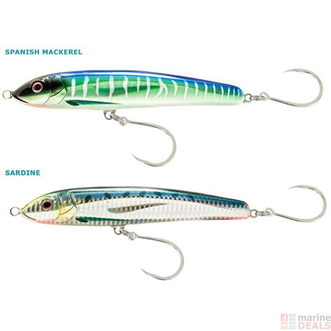 Buy Nomad Design Riptide Sinking Lure 200mm online at Marine-Deals.co.nz