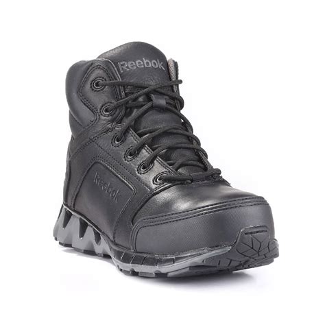 Reebok Men's Zigkick Athletic 6" Work Boot