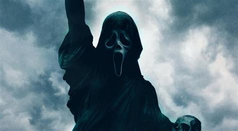 Scream 2023 Poster HD Movie Wallpaper, HD Movies 4K Wallpapers, Images and Background ...