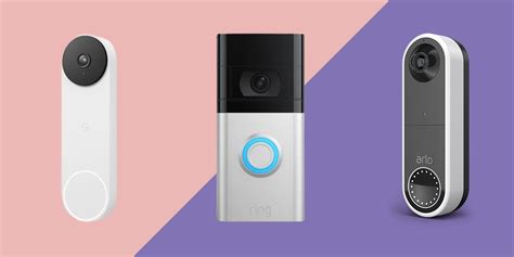 Best Video Doorbell Cameras 2023 Smart Doorbell Camera, 46% OFF