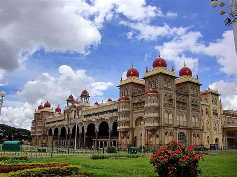 Mysore Palace - 6 Mysore tour packages - Top Tour Packages - Mangaluru ...