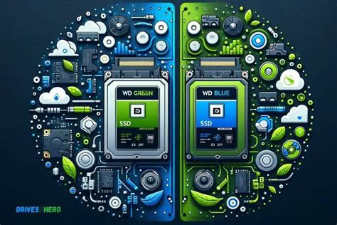 Wd Green Vs Blue Ssd: Which Is The Better Choice?